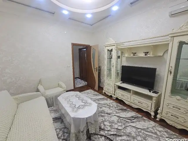 1-комн. квартира, 2 этаж, 50 м², 34, Худжанд