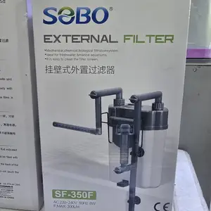 Внешний фильтр Sobo sf350f, Душанбе