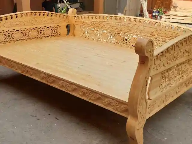 Тапчан, Хуҷанд