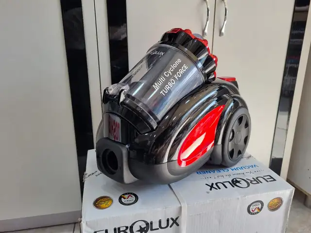 Пылесос Eurolux Turbo, Худжанд
