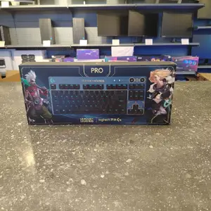 Клавиатура logitech pro, Душанбе