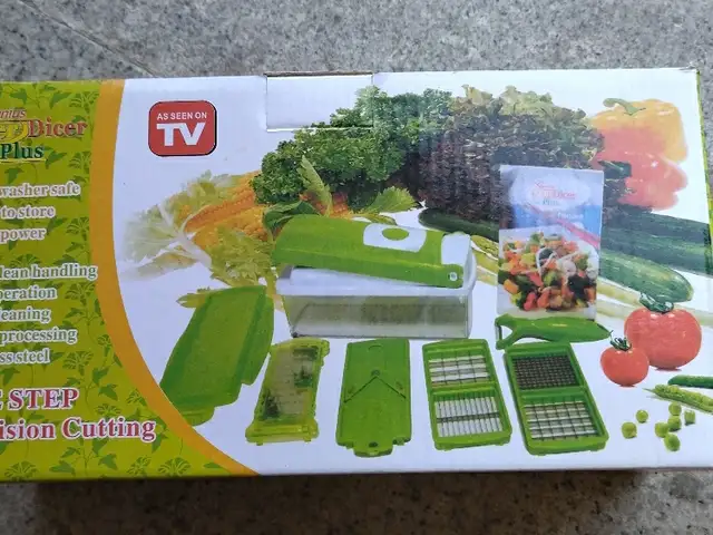 Терка Dicer, Душанбе