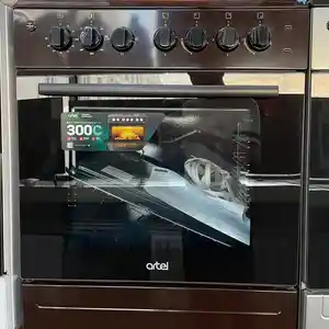 Газовая плита, Душанбе