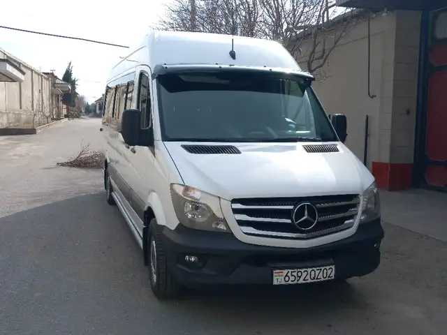 Микроавтобус Mercedes Benz Sprinter,2015, Худжанд