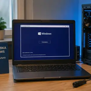 Установка Widows,Linux так же активация операционных систем, Душанбе