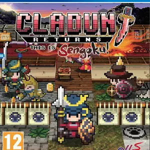 Игра Cladun returns this is sengoku для PS5 // 10.01-12.00 //, Душанбе