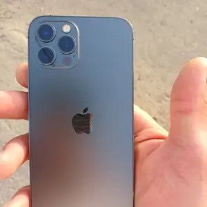 Apple iPhone 12 pro, 256 gb, Graphite, Душанбе