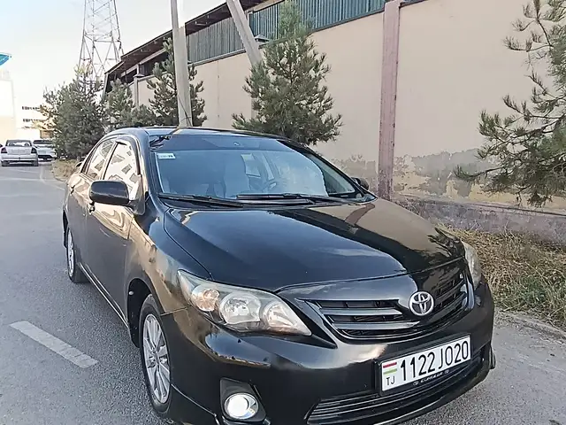 Toyota Corolla, 2010, Ҳисор - 3