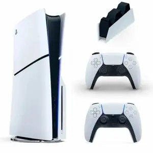 Игровая приставка Sony PlayStation 5 Slim Console Dics Specs, Душанбе