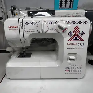 Мошинаи Дарздузи Janome HomeDecor 2320, Душанбе