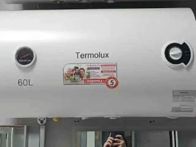 Водонагреватель термолюкс 60л, Душанбе