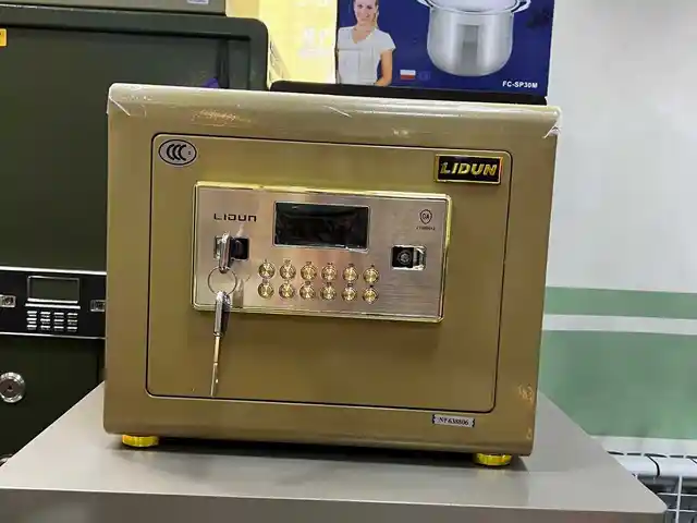 Сейф 30gl, Душанбе
