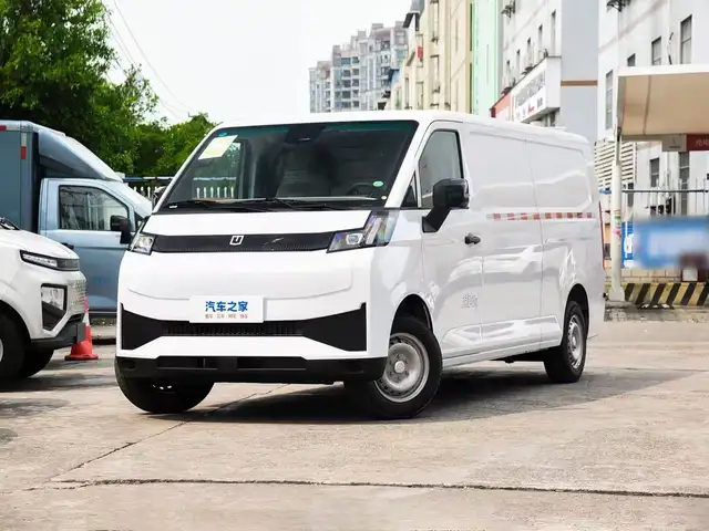 Фургон Geely, 2026, Душанбе