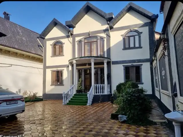 2-этажный, 9 комнатный дом, 700 м², сомони, Душанбе