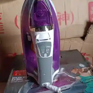 Утюг Aote, Душанбе