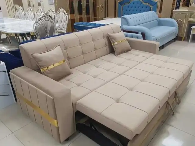 Диван раздвижной, Душанбе