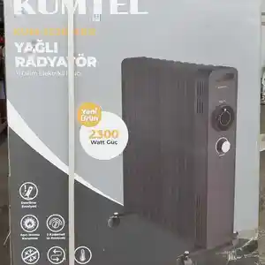 Радиатор KUMTEL 1023, Душанбе