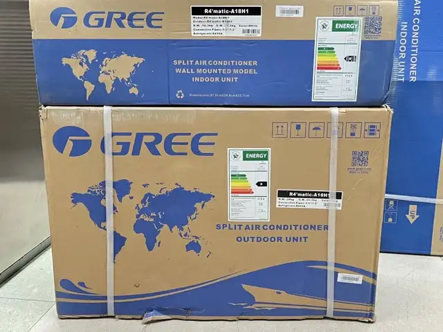 Кондиционер 12 Gree Dubai 17 kuba, Душанбе