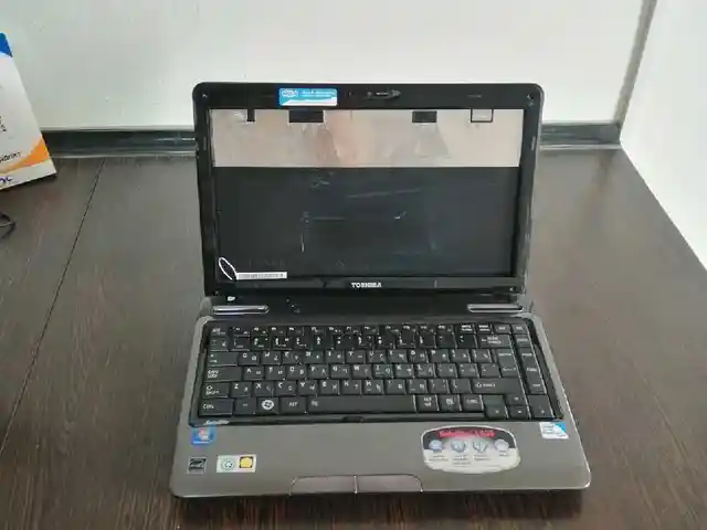 Ноутбук Toshiba Satellite L635-132 на запчасти, Хуҷанд