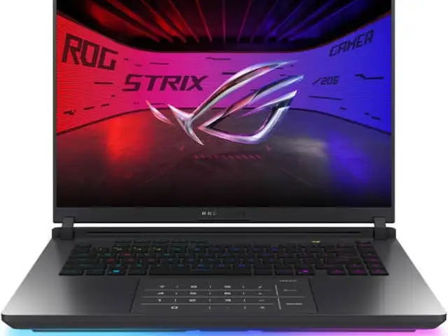 Игровой ноутбук ASUS ROG strix G16, Душанбе