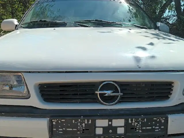 Opel Astra F