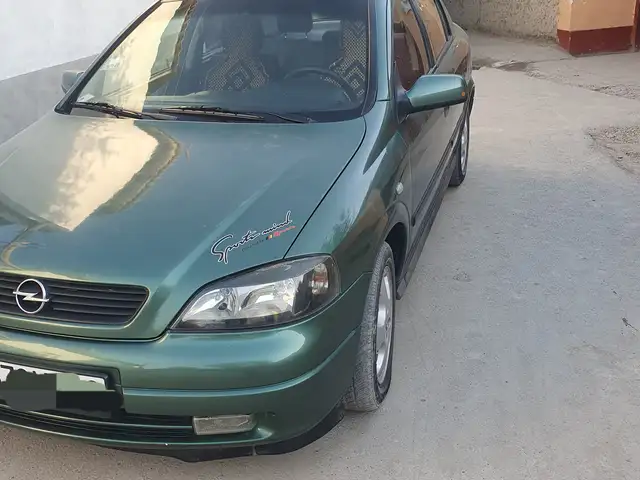 Opel Astra G