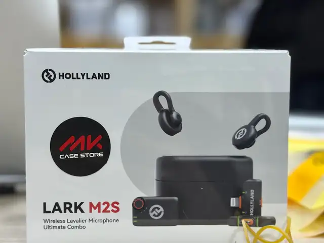 Питличный микрофон Holyland Lark M2S Ultimate Combo, Душанбе