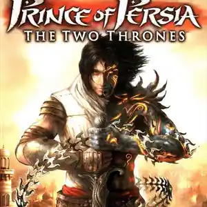 Игра Prince of persia The two thrones для компьютера-пк-pc, Душанбе