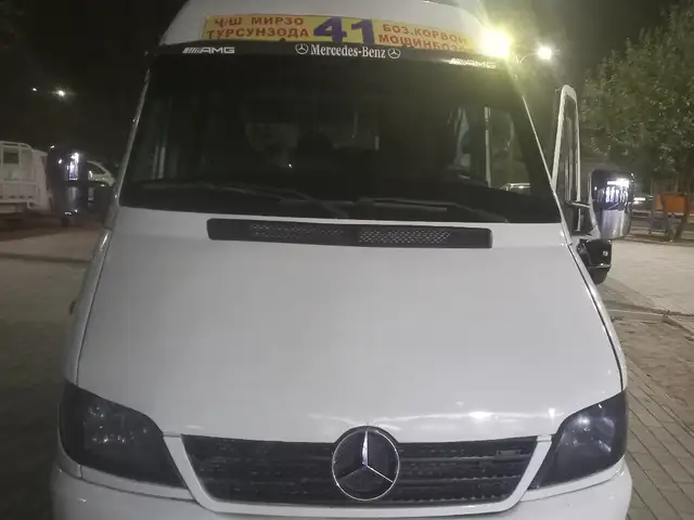 Mercedes-Benz Sprinter, 2025, Душанбе