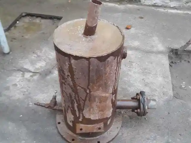 Котёл электрический, Душанбе