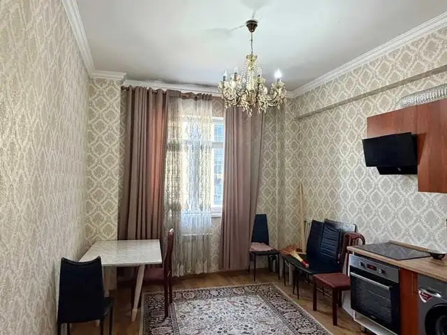 1-комн. квартира, 3 этаж, 47 м², И.Сомони Алфемо доми профит, Душанбе - 4