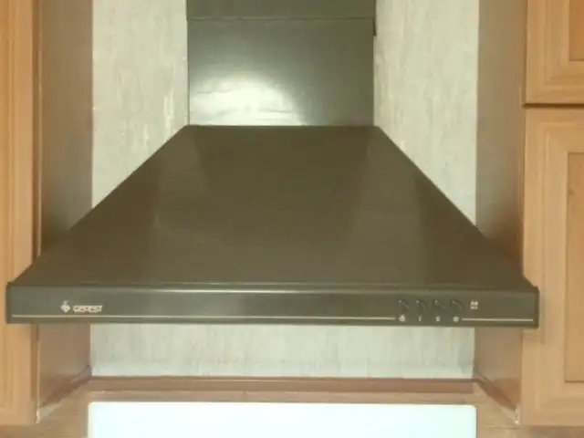 Вытяжка Гефест, Душанбе