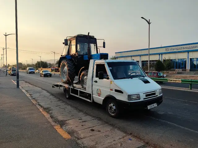 Услуги эвакуатора 24/7, Душанбе - 9