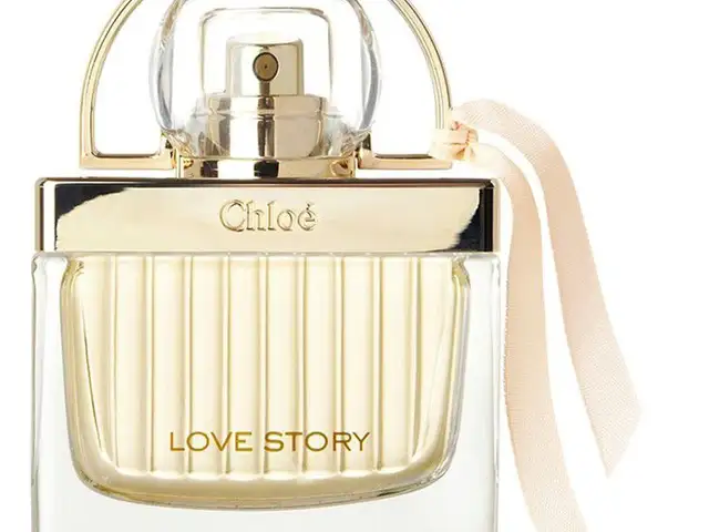 Духи Love Story Chloé, Душанбе