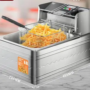 Фритюрница 6 л, Душанбе