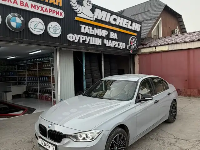 BMW 3 series