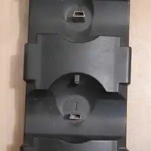 Док-станция зарядка для двух джойстиков для PS3, Душанбе