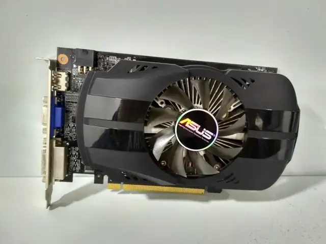 Видеокарта Asus GTX 650 GDDR5 1GB 128Bit, Душанбе