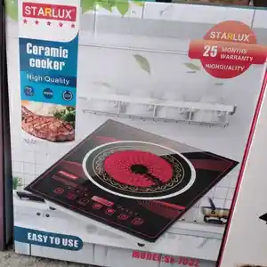 Плита Starlux, Душанбе
