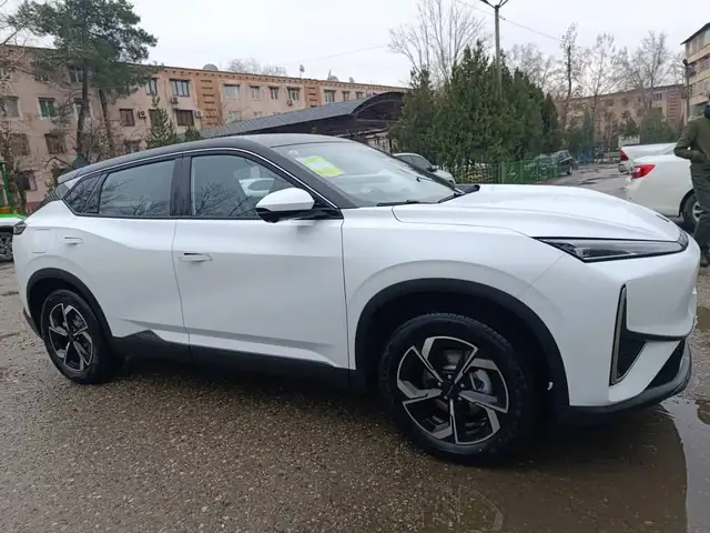 Dongfeng L7, 2026, Душанбе - 3