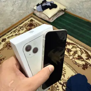 Apple iPhone 13, 128 gb, Blue, Душанбе
