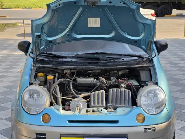 Daewoo Matiz, 2003, Турсунзода - 7
