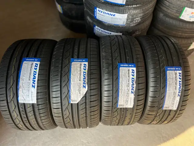Шины 245/40R19 RYDANZ, Душанбе