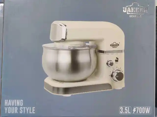 Миксер Vakeen 35, Душанбе