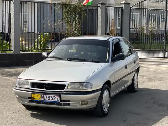 Opel Astra F