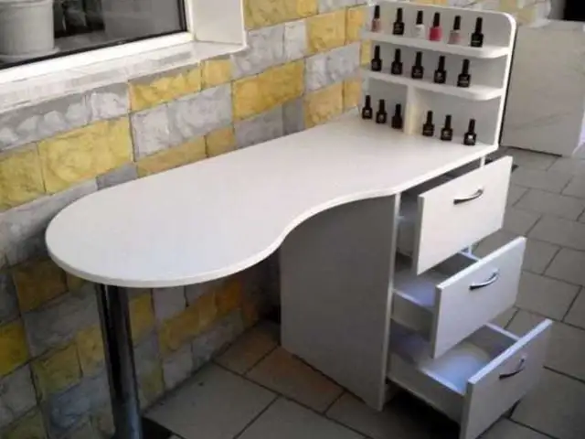 Стол маникюрный, Душанбе