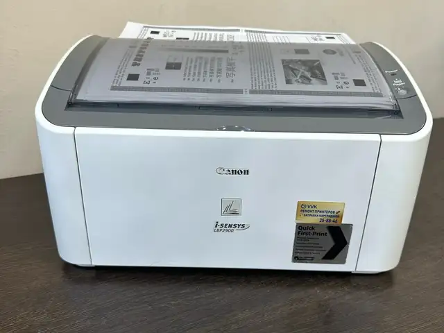 Принтер Canon 2900 одиночка, Душанбе