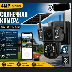 Камера Солнечный, Душанбе