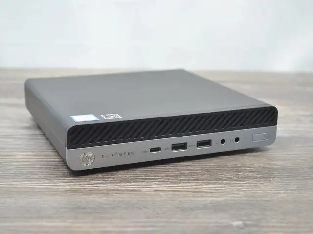 Системный блок hp Elitedesk 800 G4, Душанбе