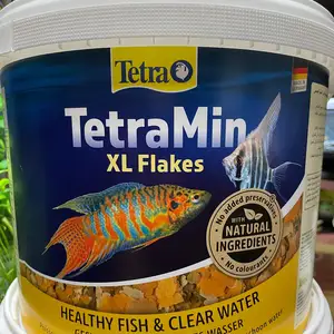 Корм Tetra Min хлопья, Душанбе